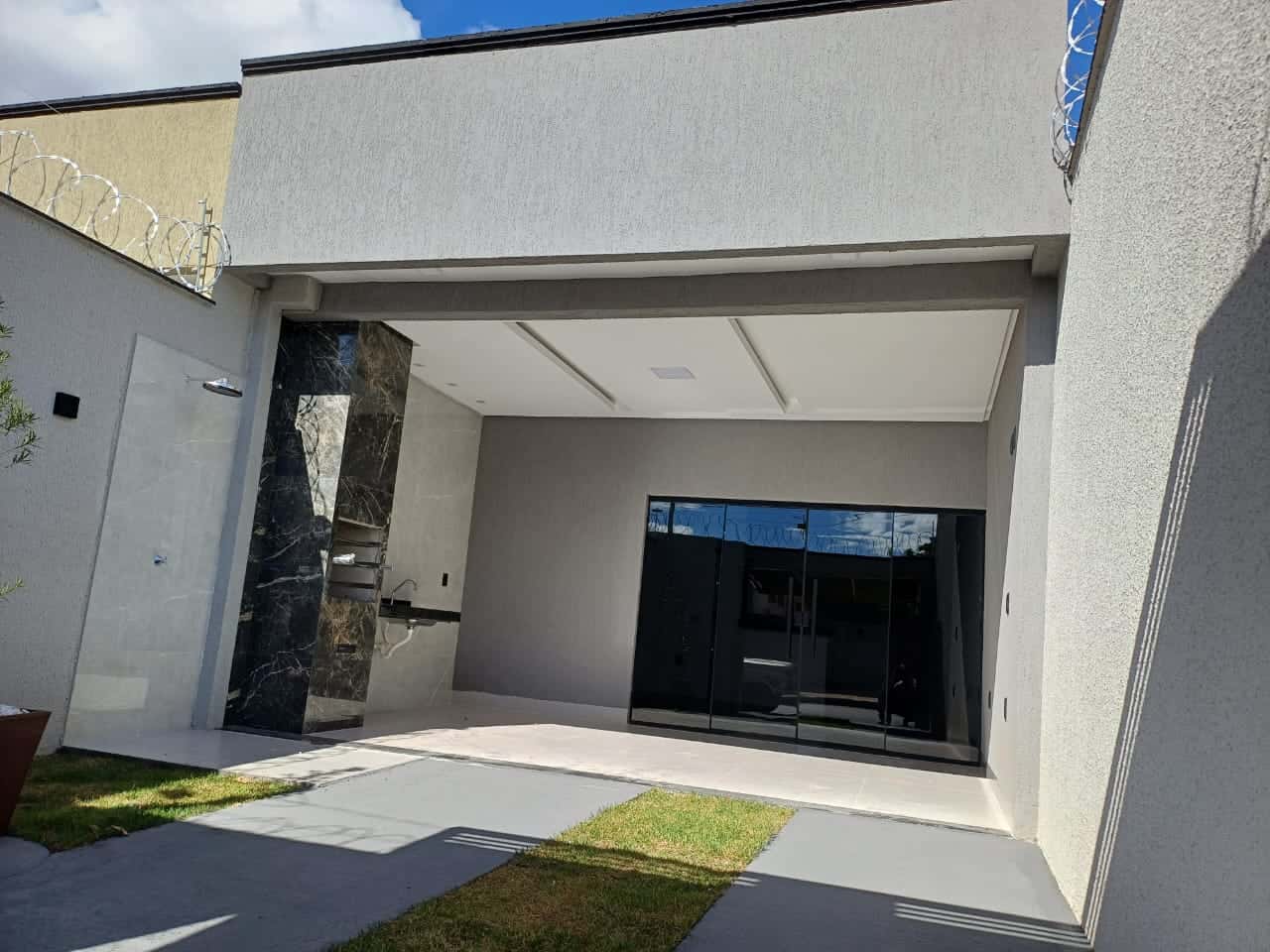 Casa Santos Dumont 106m²