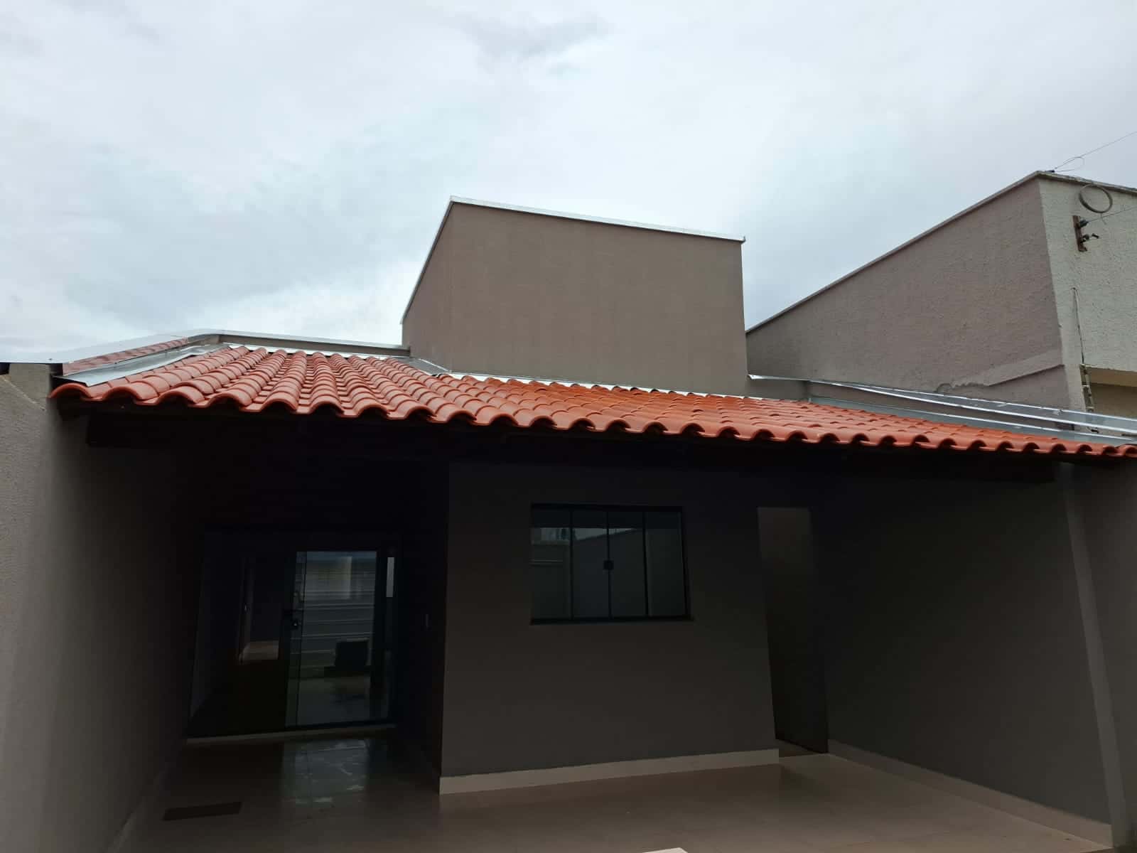Casa Residencial Santa Fé 01 - 91,34m²