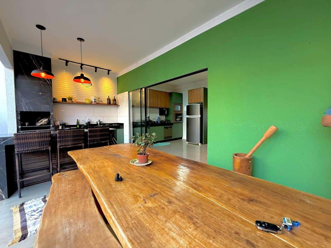 Casa no Residencial Prado em Senador Canedo 122,80m²