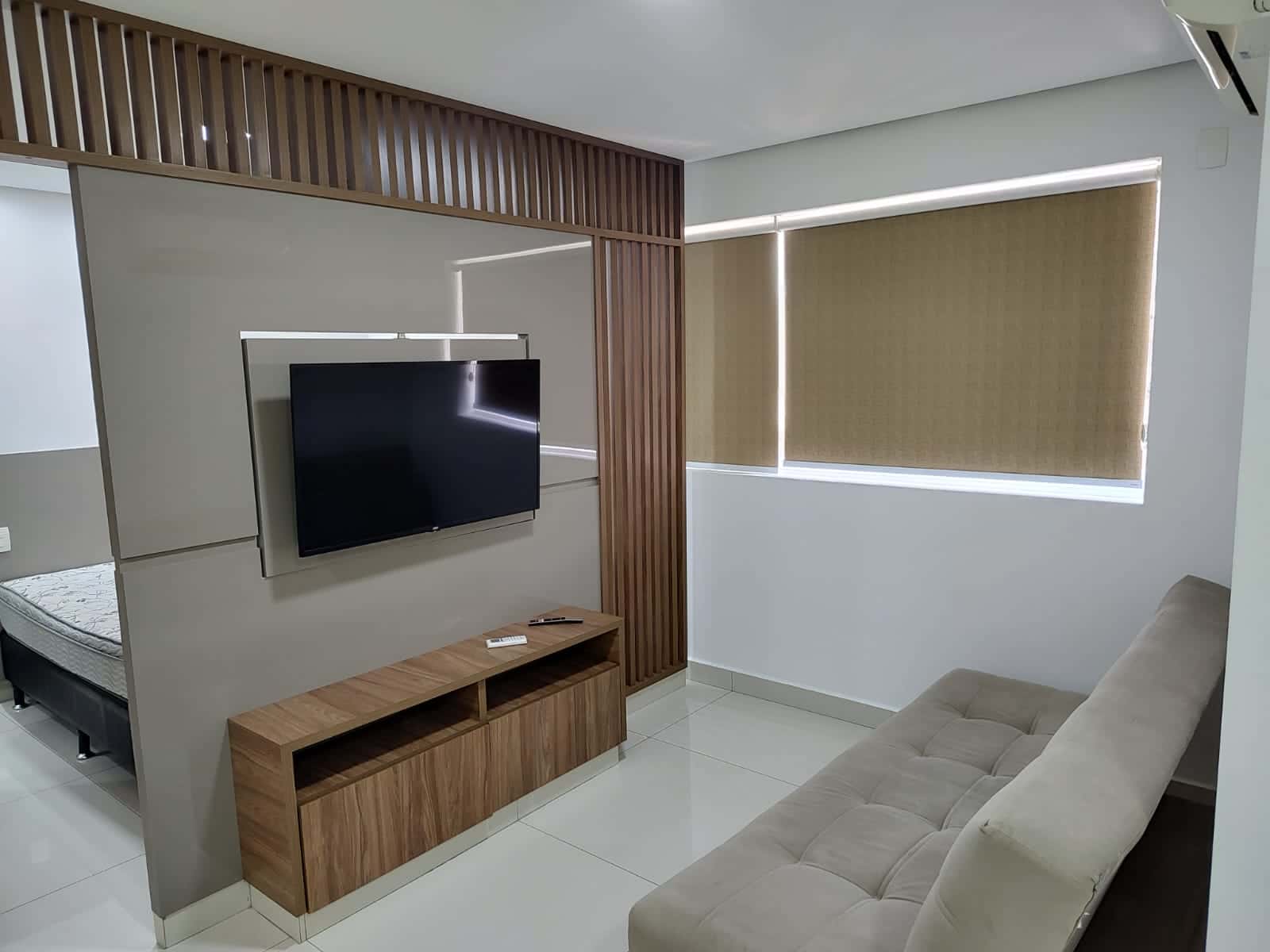 Apartamento Lux Home Design 39m²