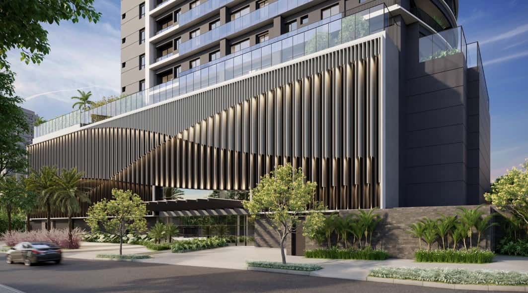 Apartamento Sync Cidade Opus 70 m²