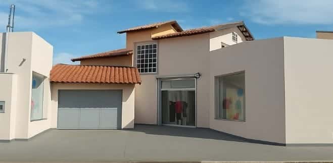 Sobrado Setor Campinas 437M²