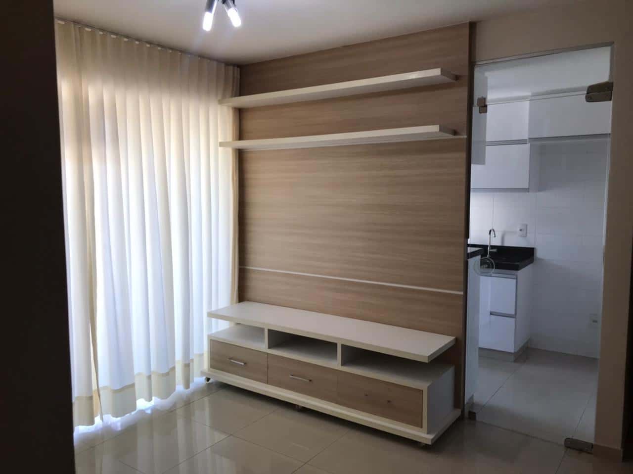Apartamento Ed. Arte Ville 65m²