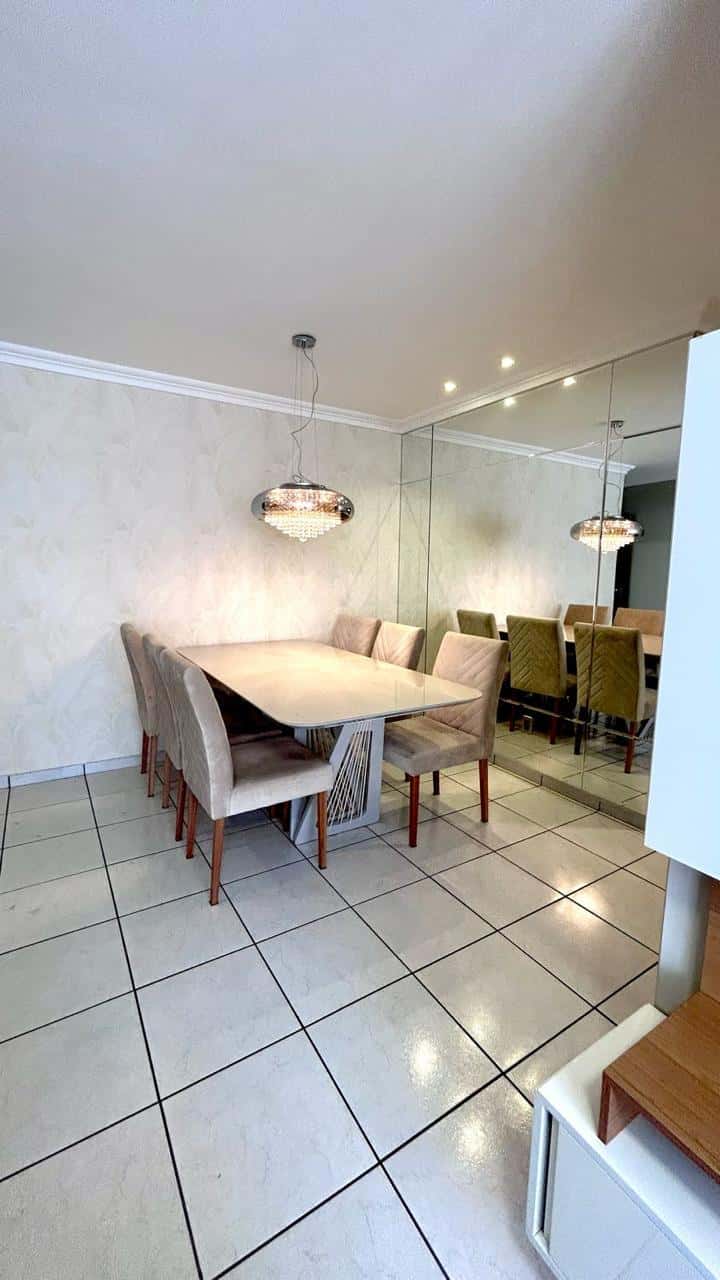 Apartamento Edifício Windsor 83,45m²