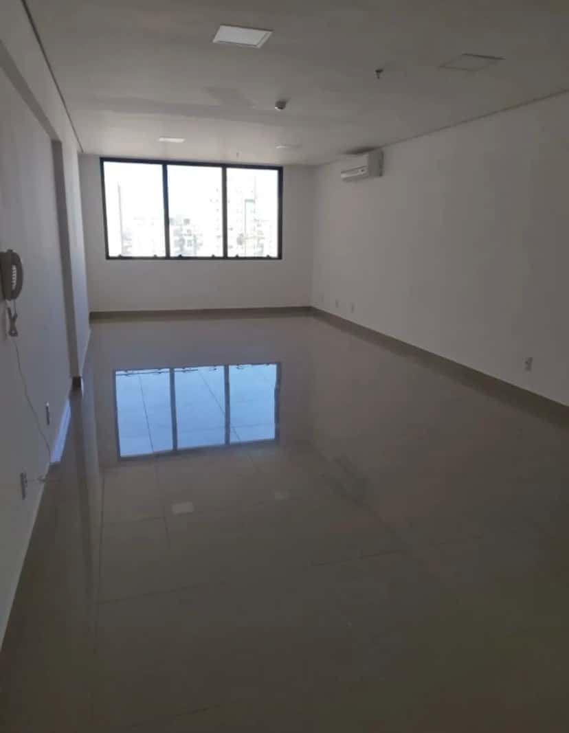 Sala Comercial Ed. Qs Tower Office 39M²