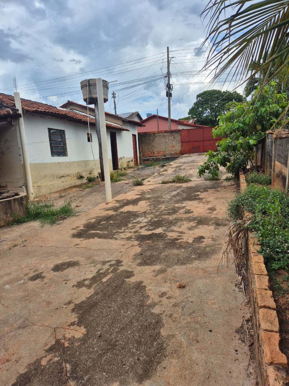 Lote na Cidade de Edéia 525M²