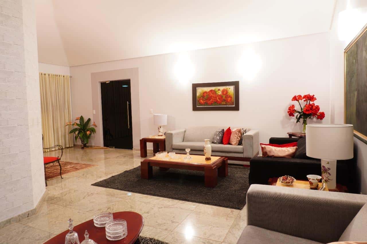 Casa Alphaville 718m²