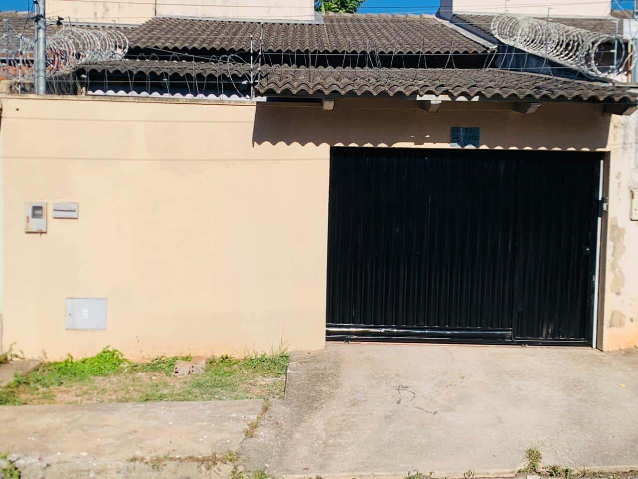 Casa Residencial Itaipu - Goiânia