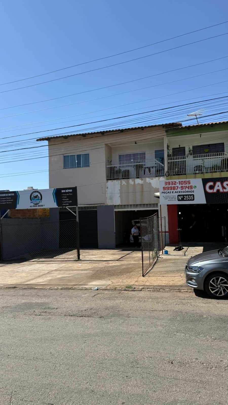 Sobrado Parque Amazônia 400m²