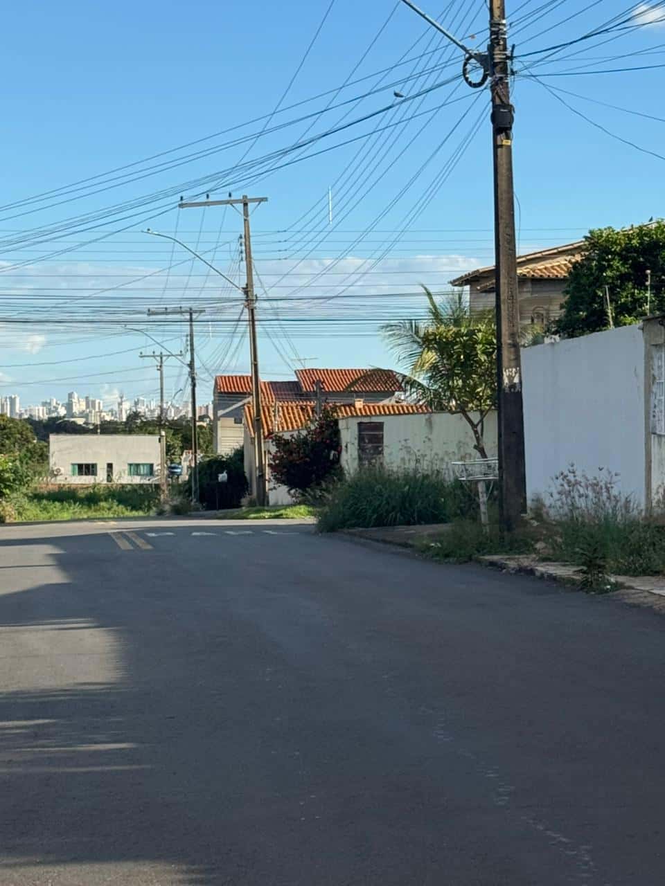 Lote Residencial Ypê 375m²