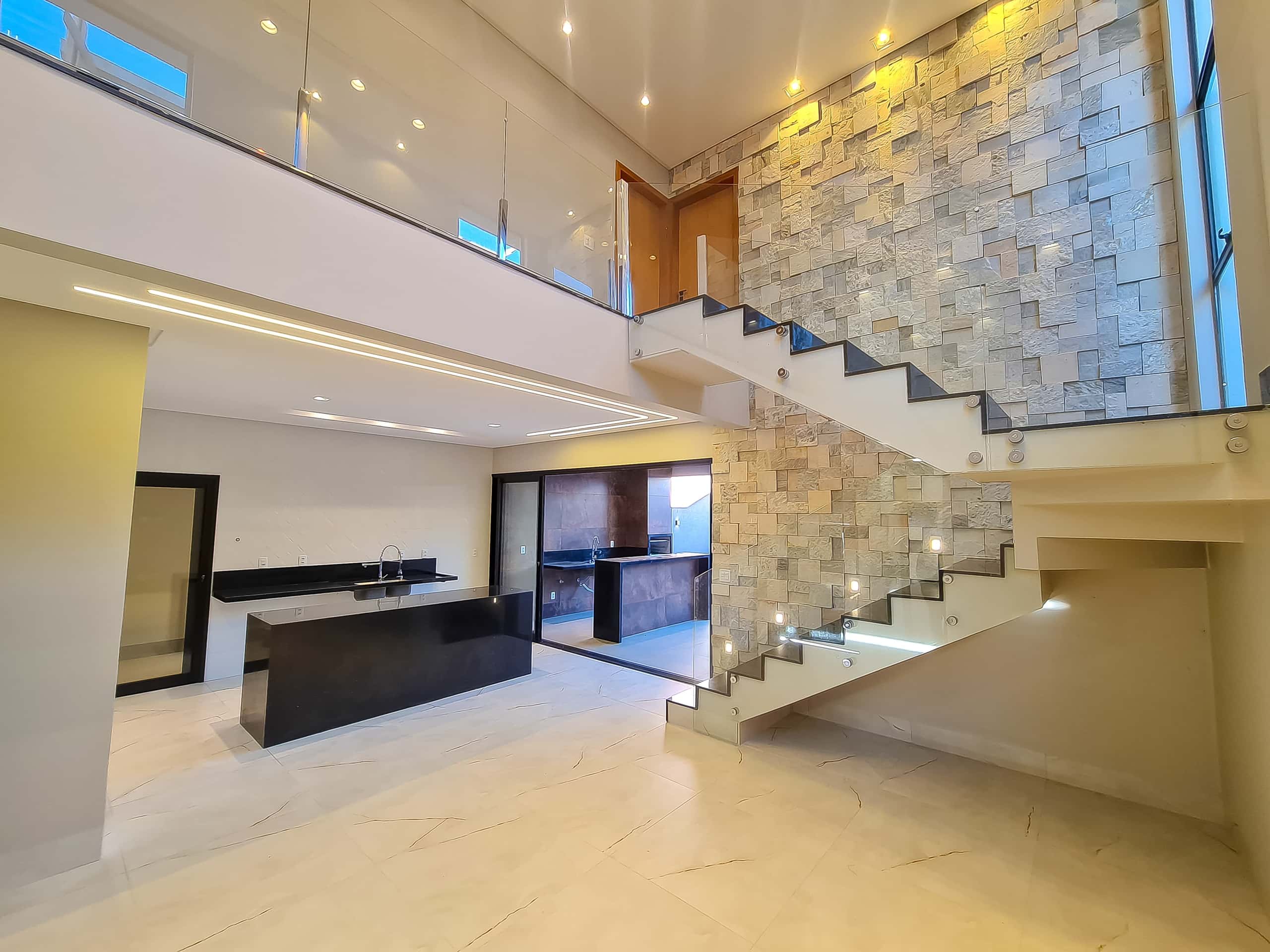 Casa Sobrado Jardins Capri 228m²