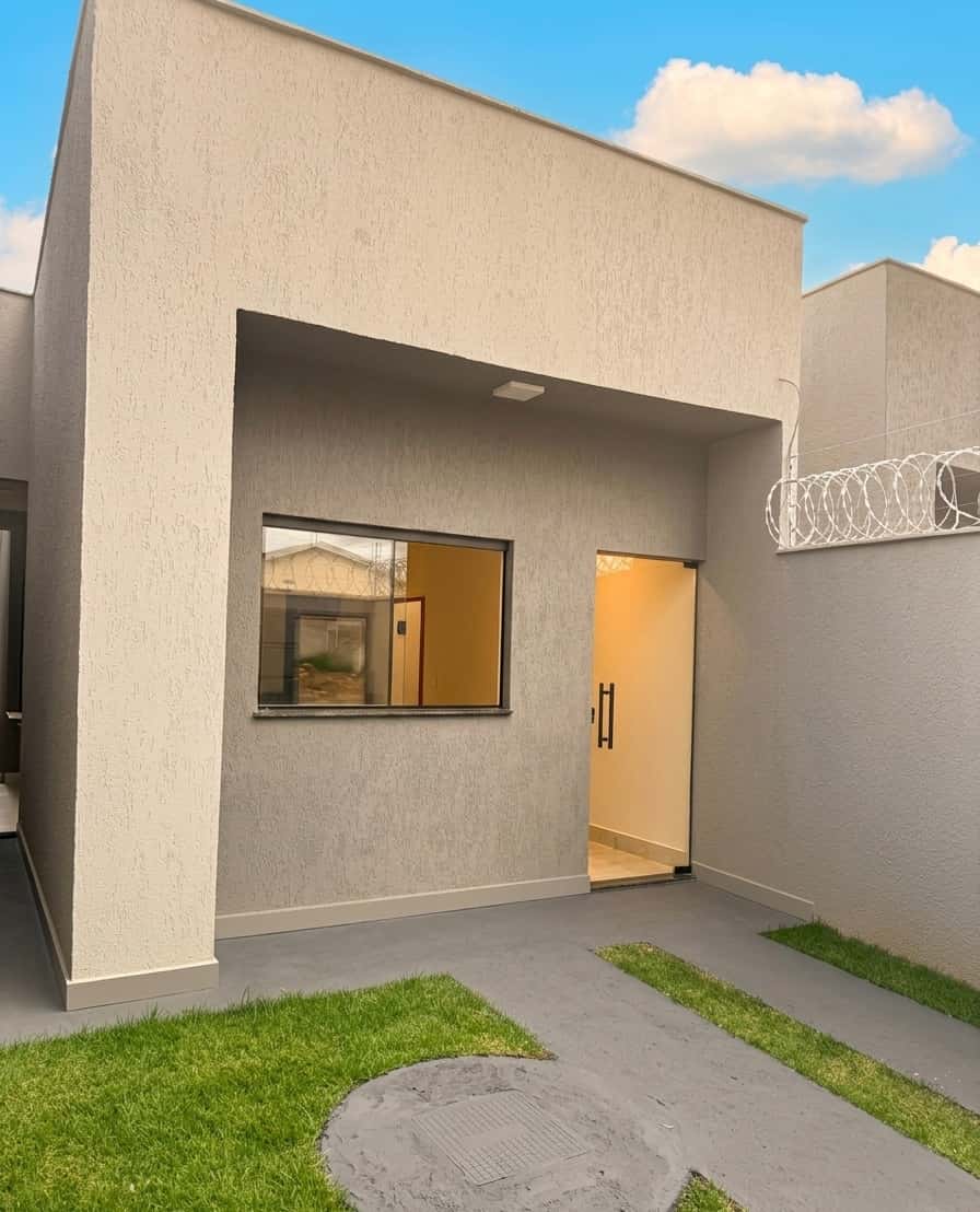 Casa Residencial Buena Vista IV - 81m²