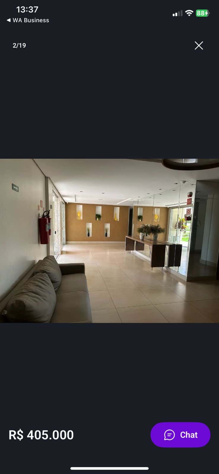 Apartamento Vila Dos Alpes 72m²