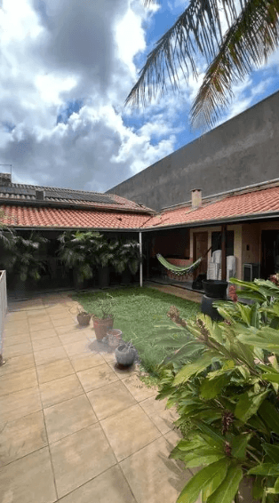 Casa Jardim Atlântico  420m²