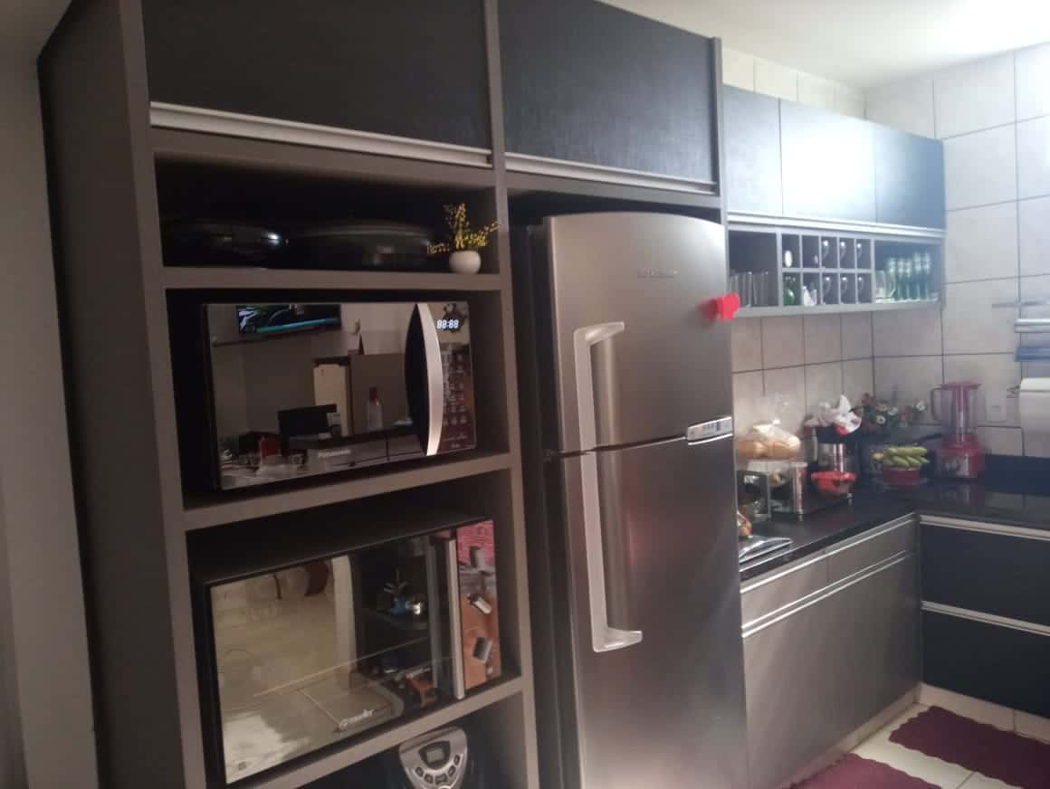 Casa Jardim Novo Mundo 120m²