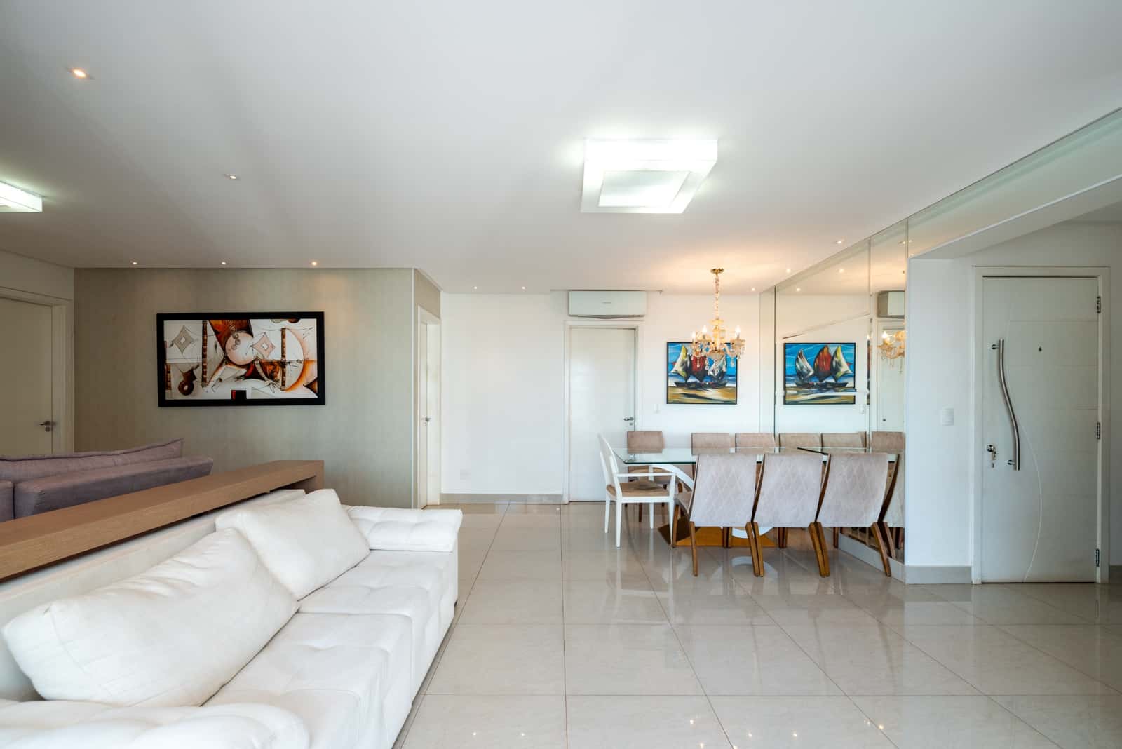 Apartamento Itio Taia Residencial125 m²