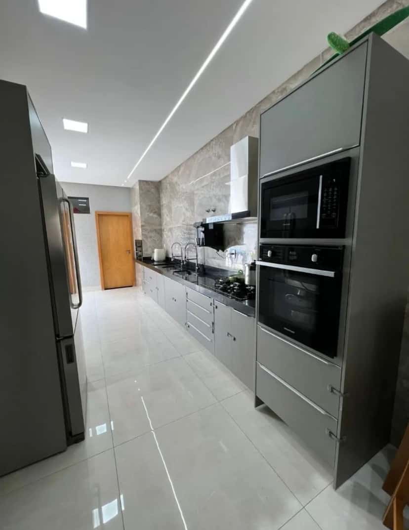 Casa no Jardim Atlântico 158m²