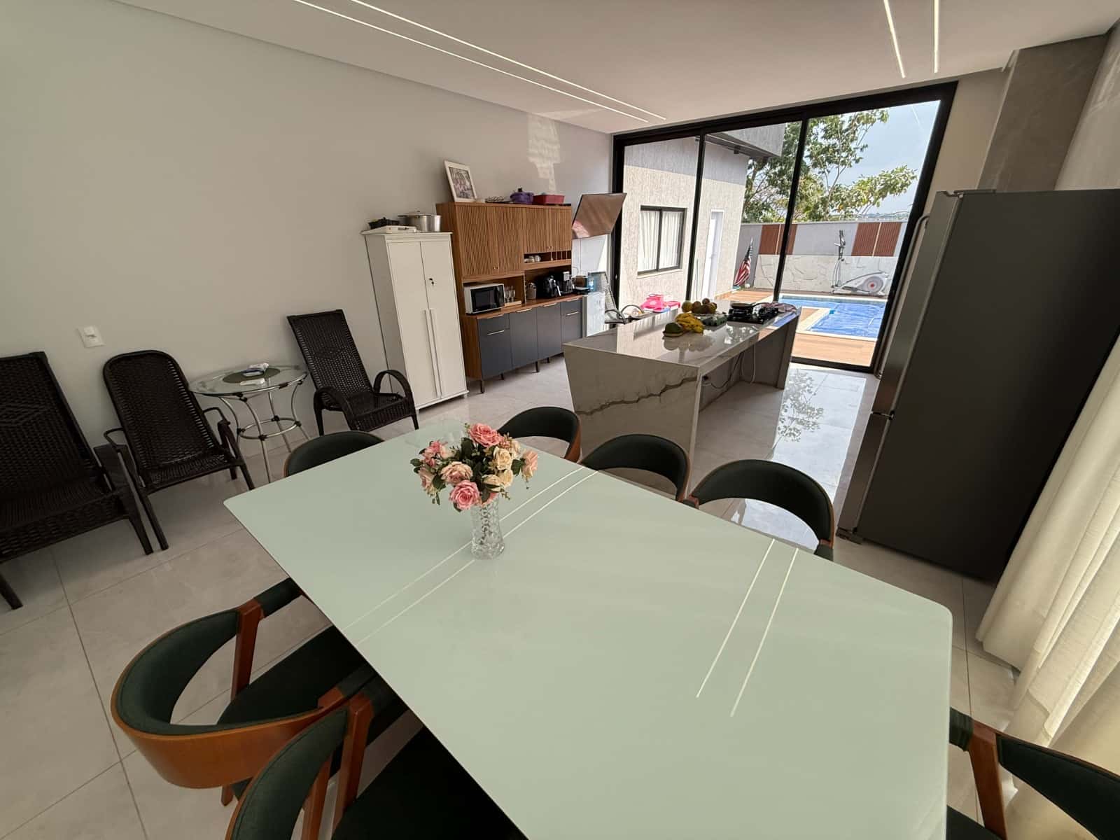 Casa Condominio do Lago 450M²