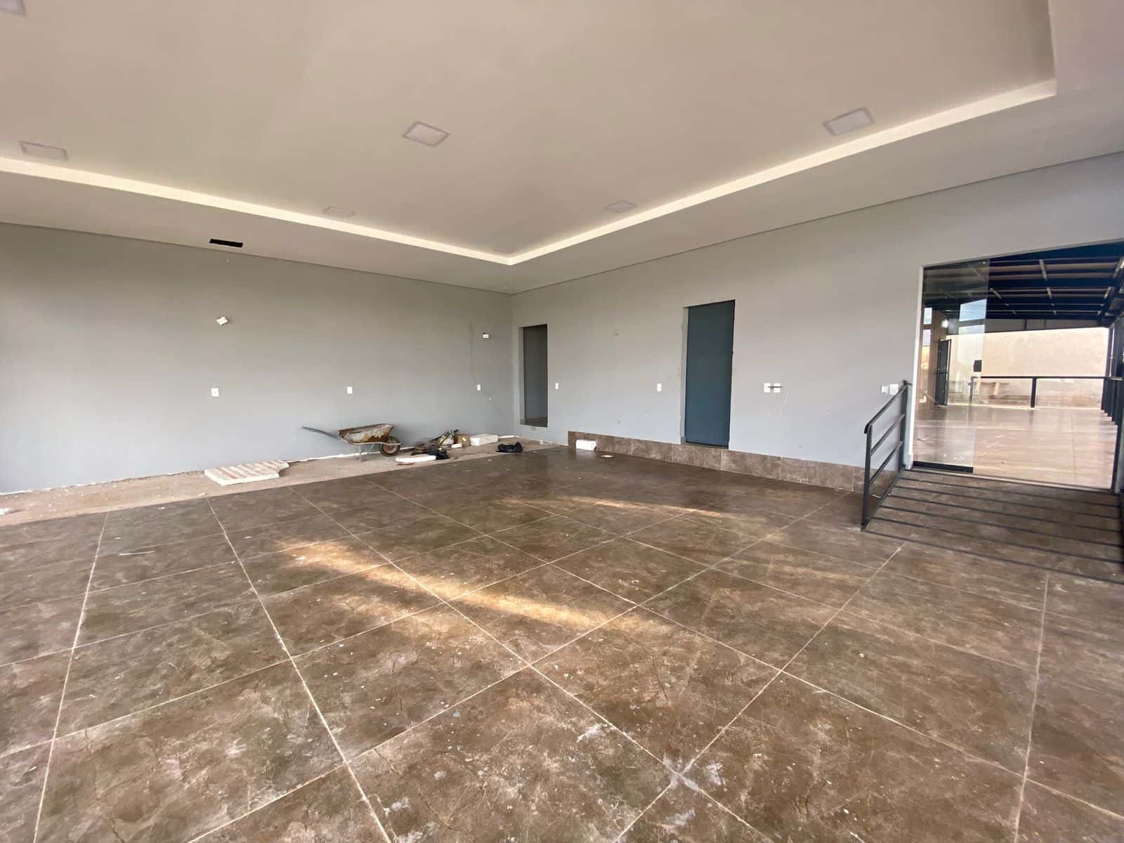 Posto de Combustível Vila São Tomaz 920M²