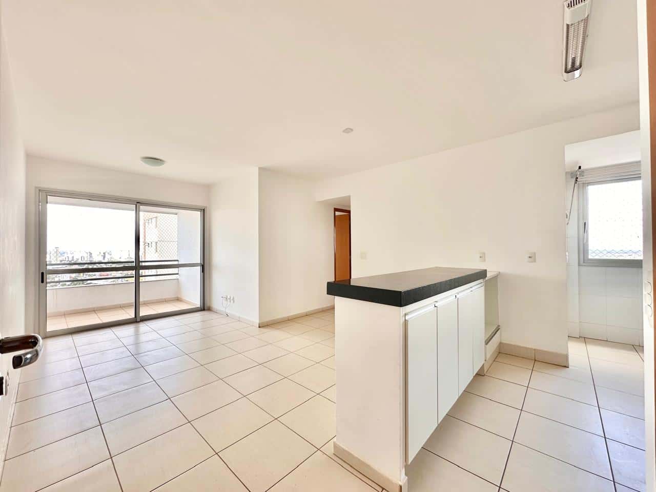 Apartamento Parque Amazônia 75m²