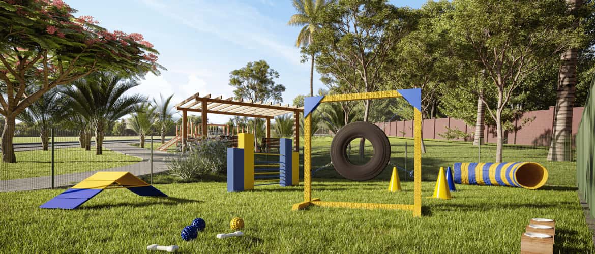 Ágio Lote Jardins Turim 272m²