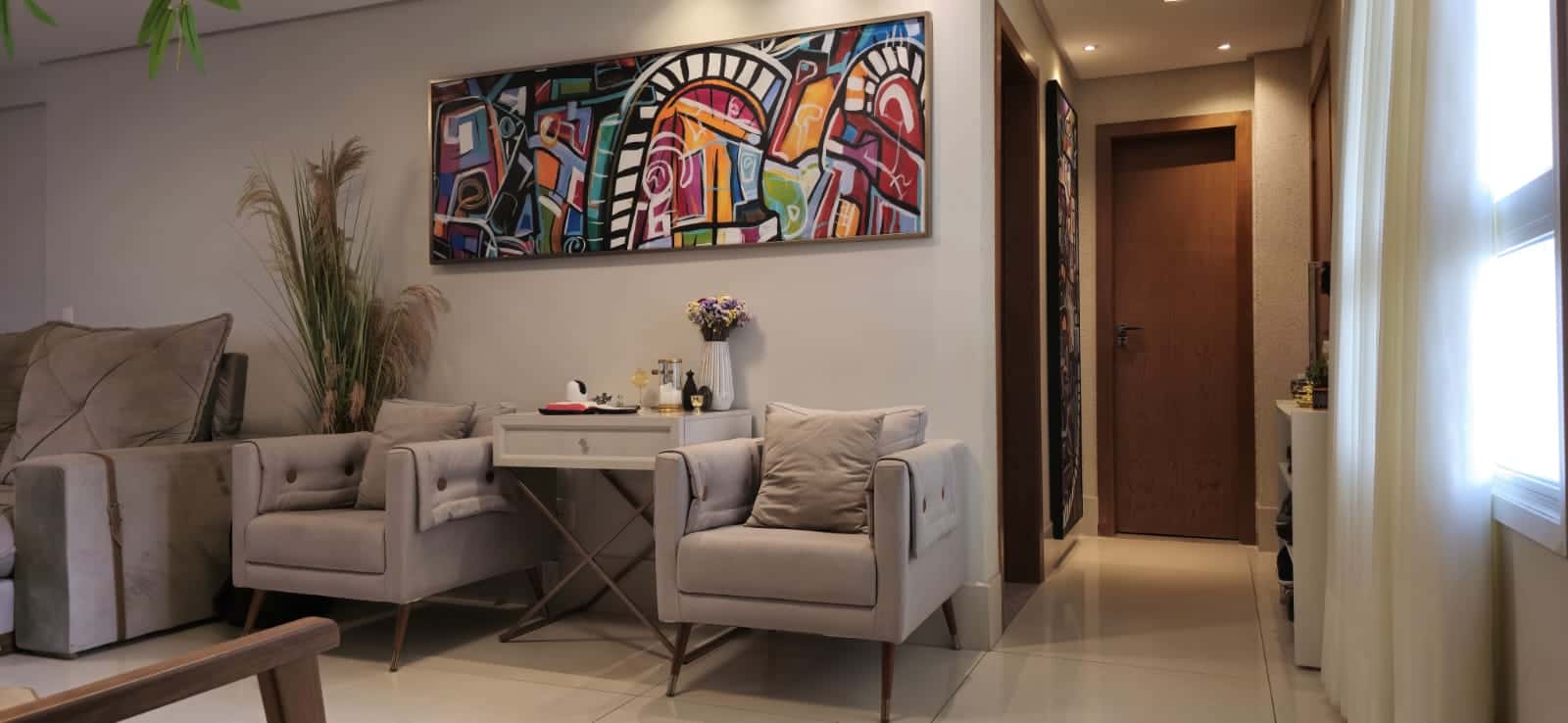 Apartamento à Venda – Setor Bueno Localização privilegiada, a apenas 140 metros do Goiânia Shopping