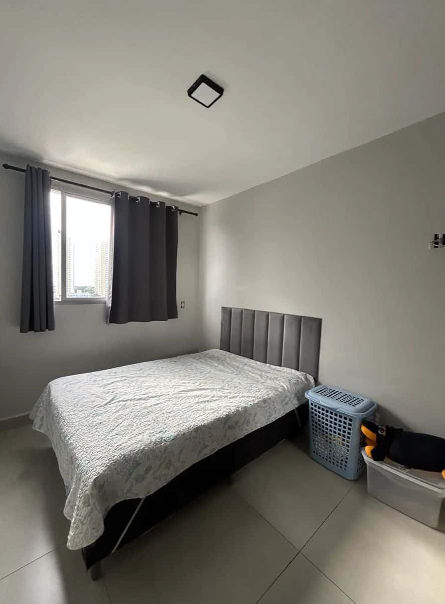 Apartamento Residencial Ilha das Flores 58m²