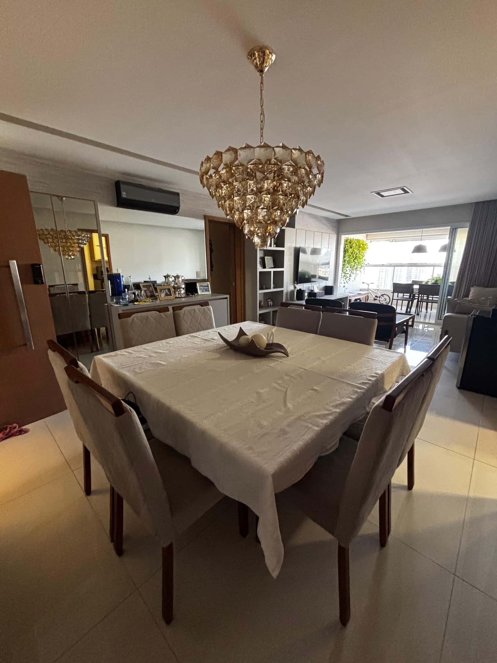 Apartamento Persona Bueno 153m²