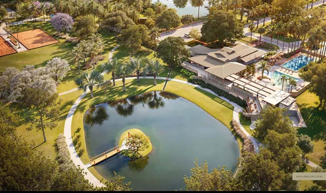 Lote Fazenda Lumiar  601m²