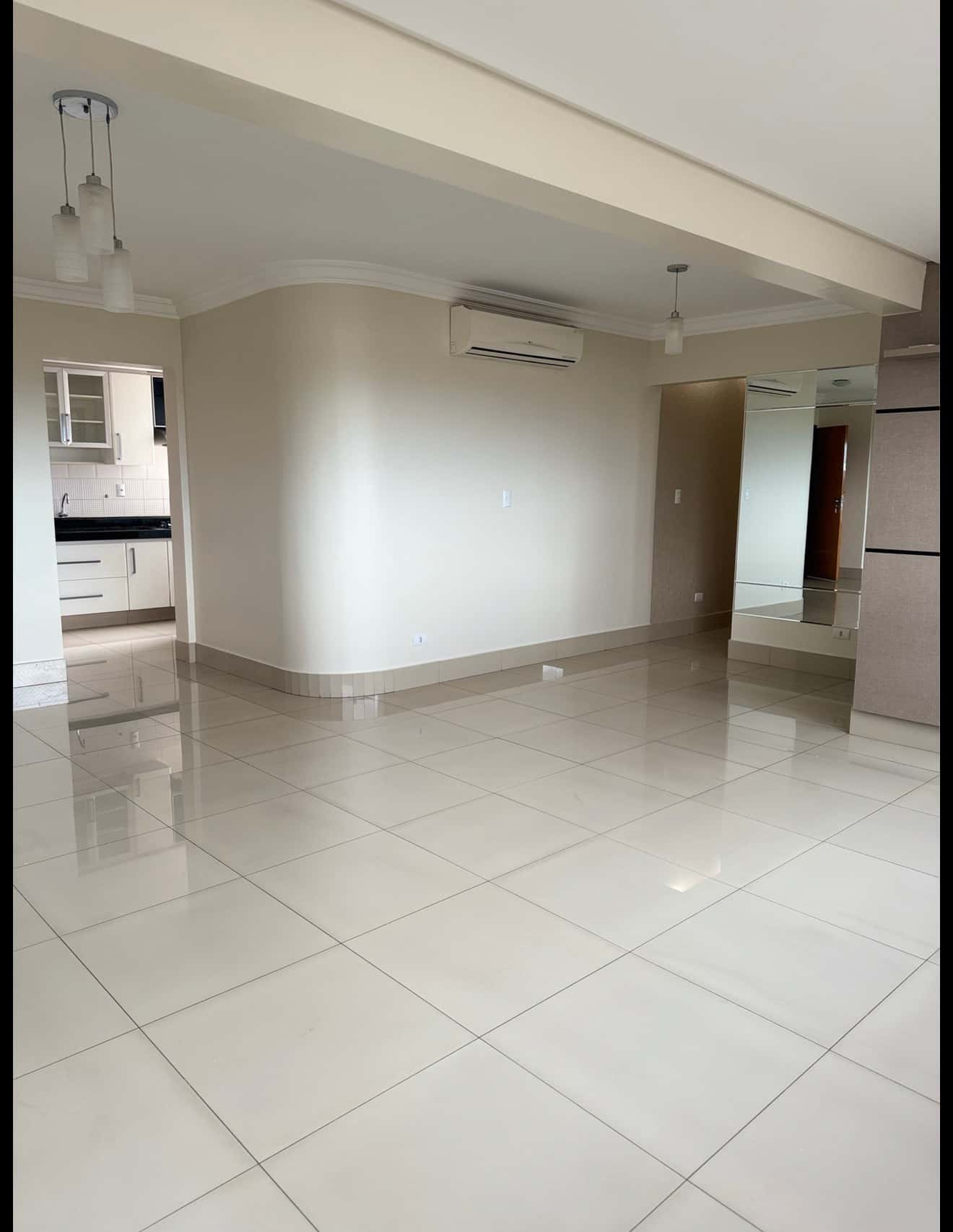 Apartamento Parque Amazônia 110,00m²