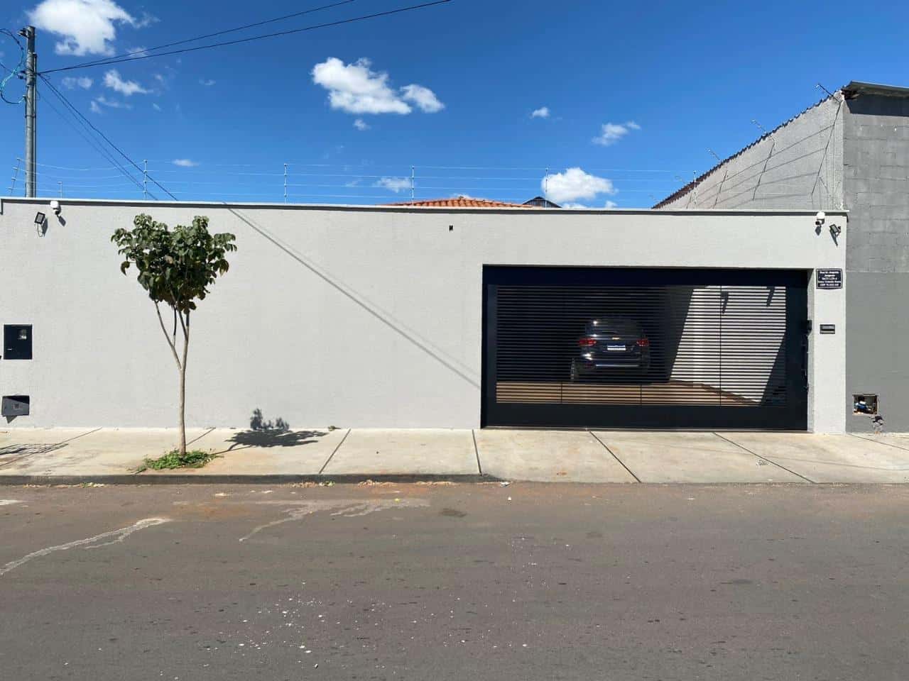 Casa no Setor Criméia Oeste 252m²