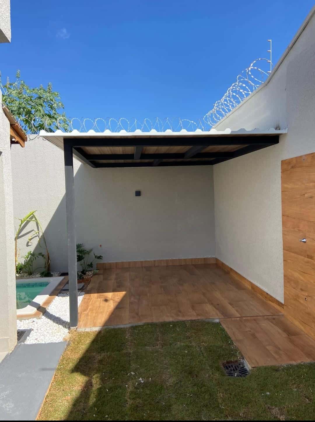 Casa Residencial Santa Fé 1 130m²