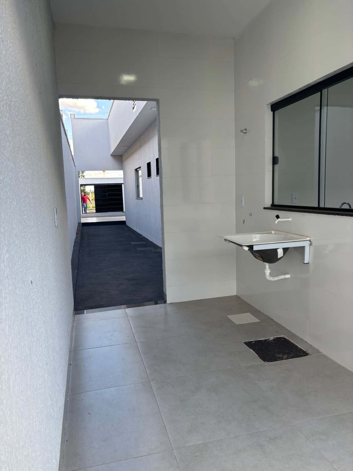 Casa Jardim Ipanema 110m²