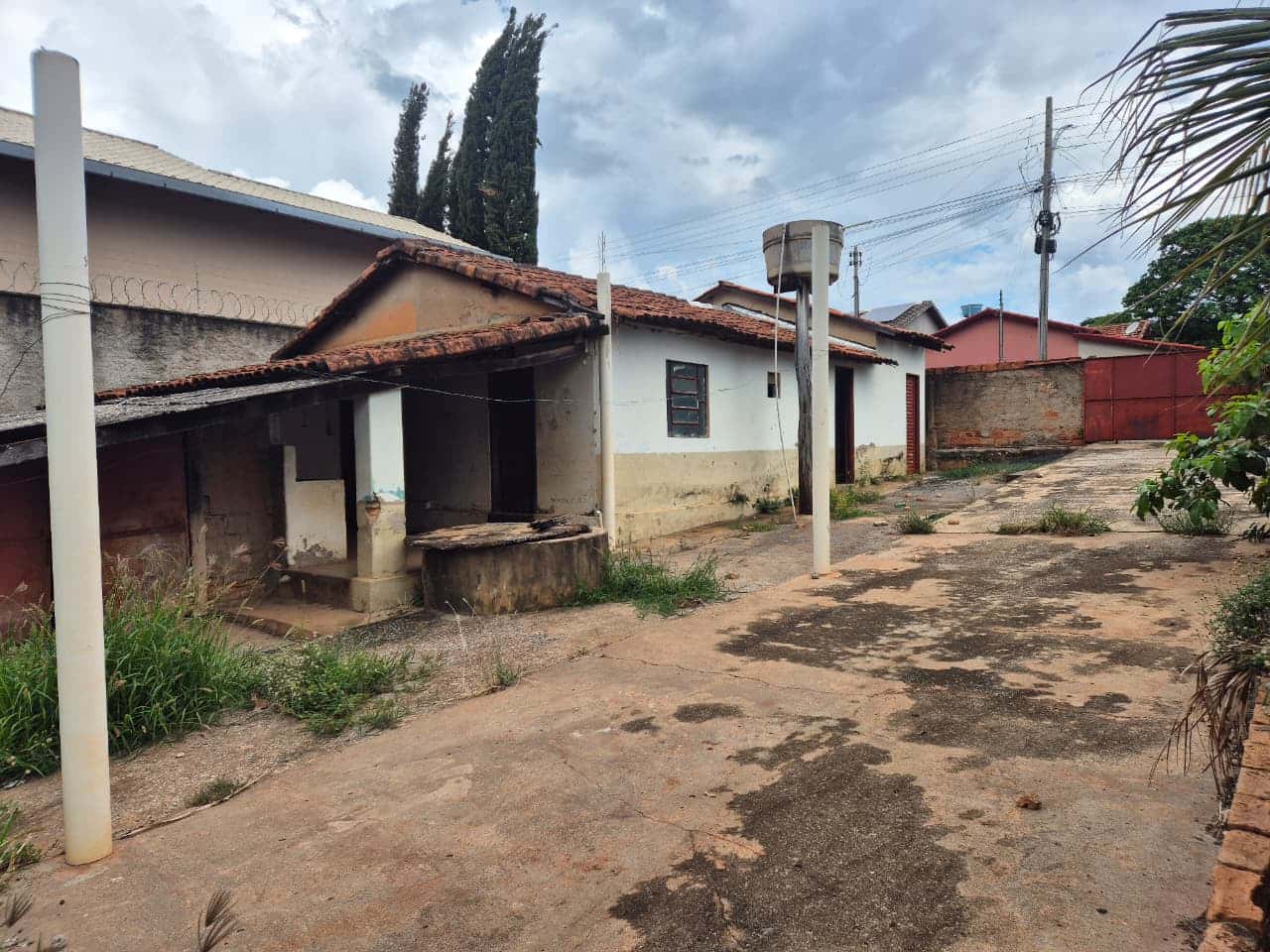 Lote na Cidade de Edéia 525M²