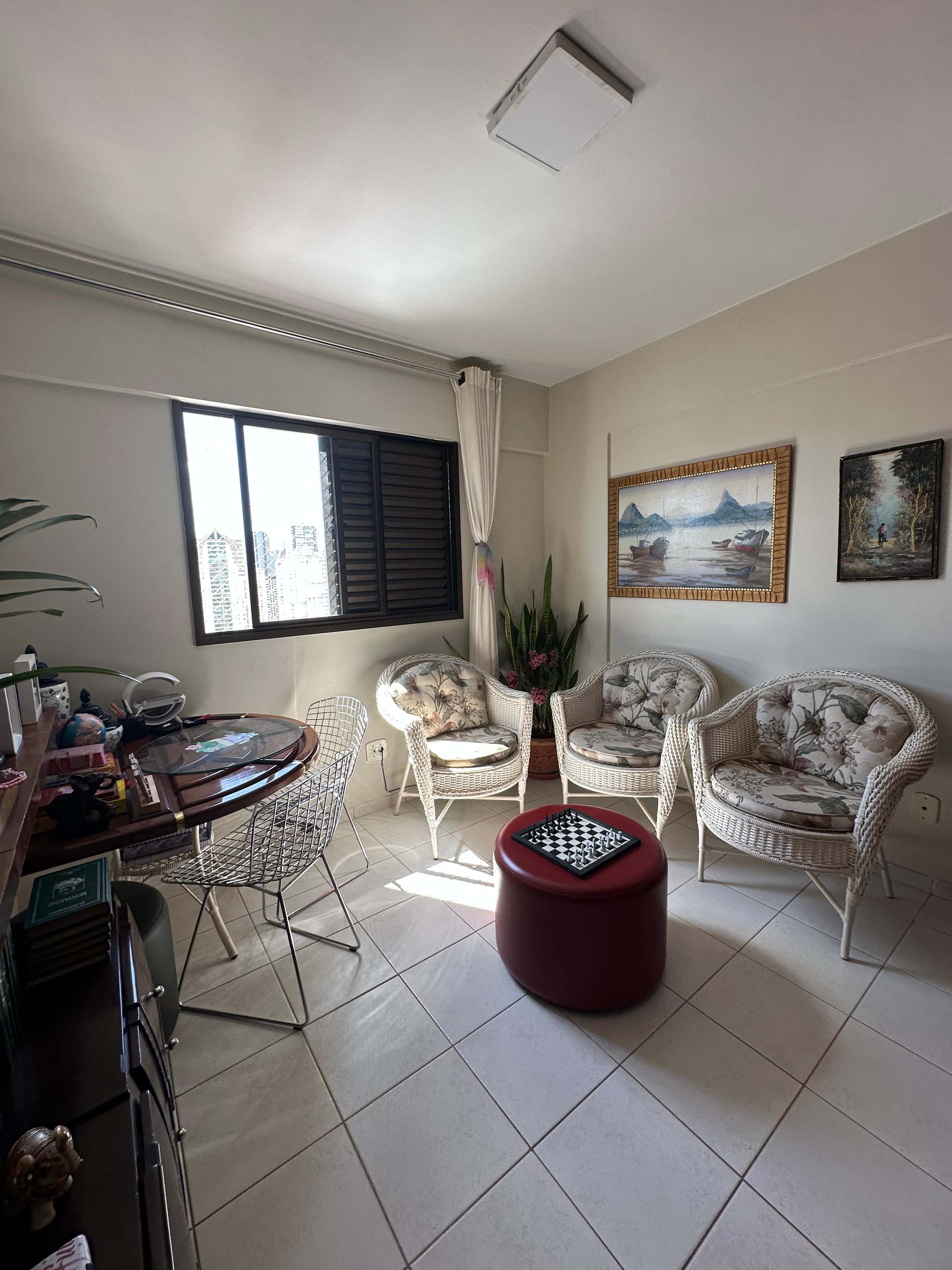 Apartamento Nascente 110m² - St. Bueno