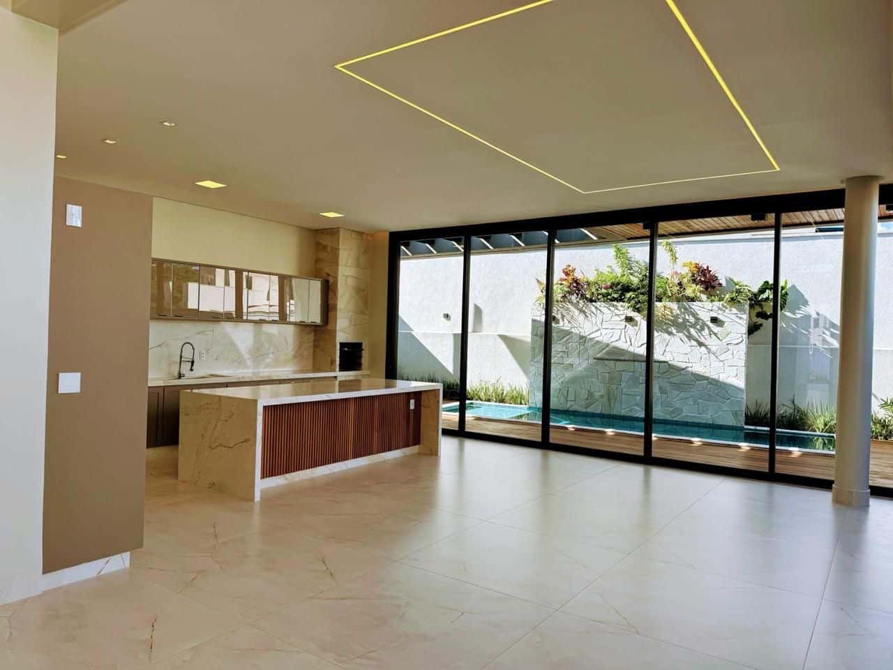 Casa Portal do Sol Garden 290M²