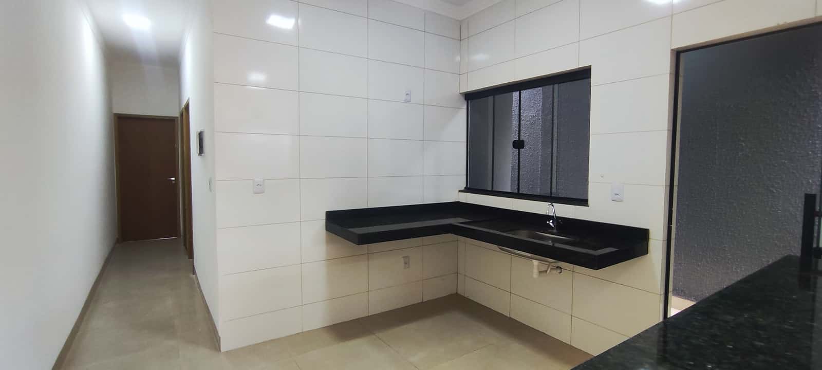 Casa Residencial Orlando Morais 82M²