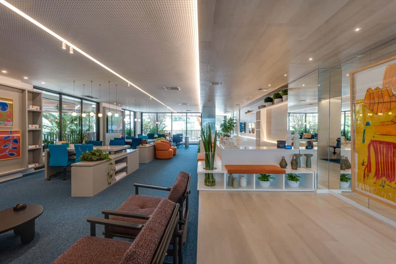 Ágio Sala Comercial Opus Geo 136 48m²