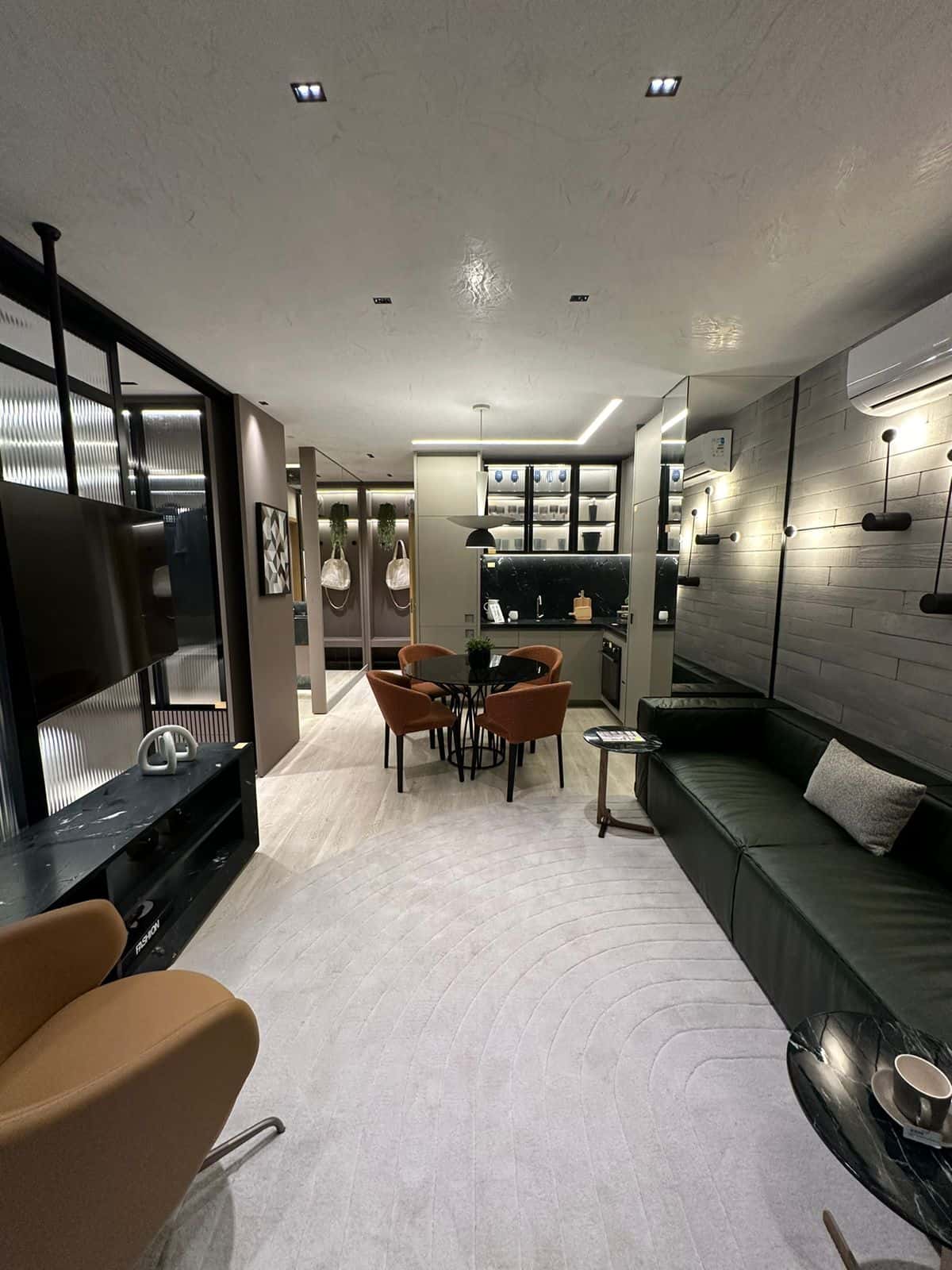 Studio Setor Marista 40m² - entrega dezembro 26