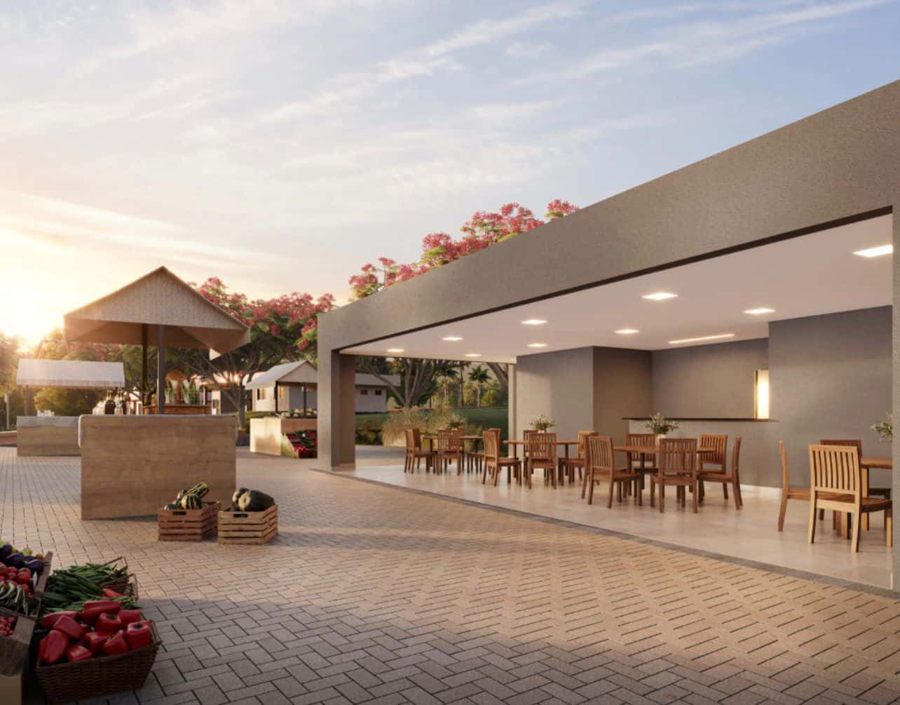 Lote Jardins Porto 313m²