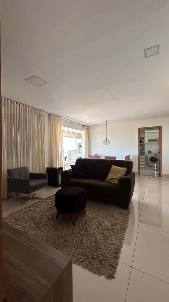 Apartamento Flampark Residence 108m²