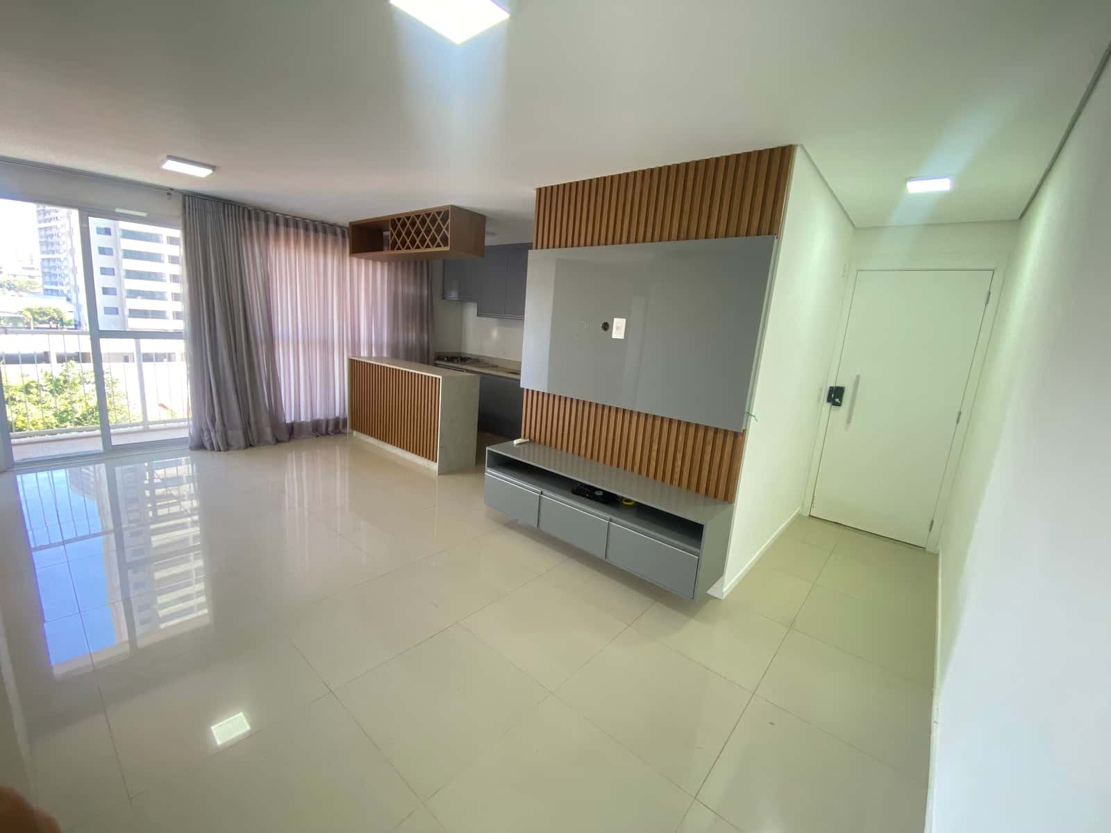 Apartamento no Wish Areião 78m²