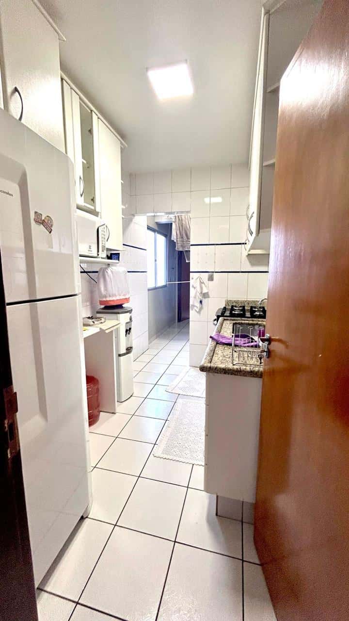 Apartamento Edifício Windsor 83,45m²