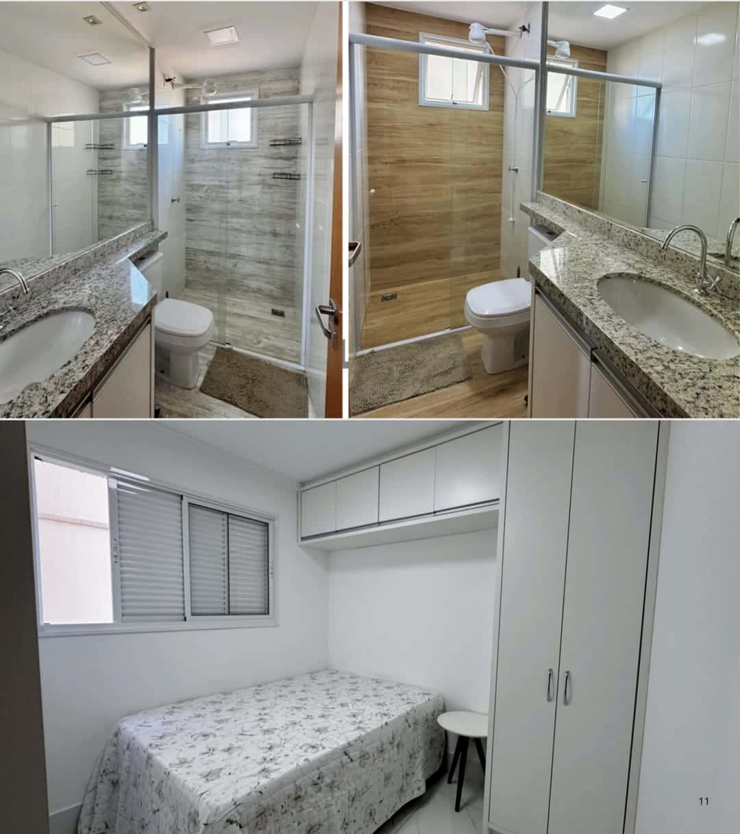 Apartamento Residencial Recanto do Cerrado 136m²