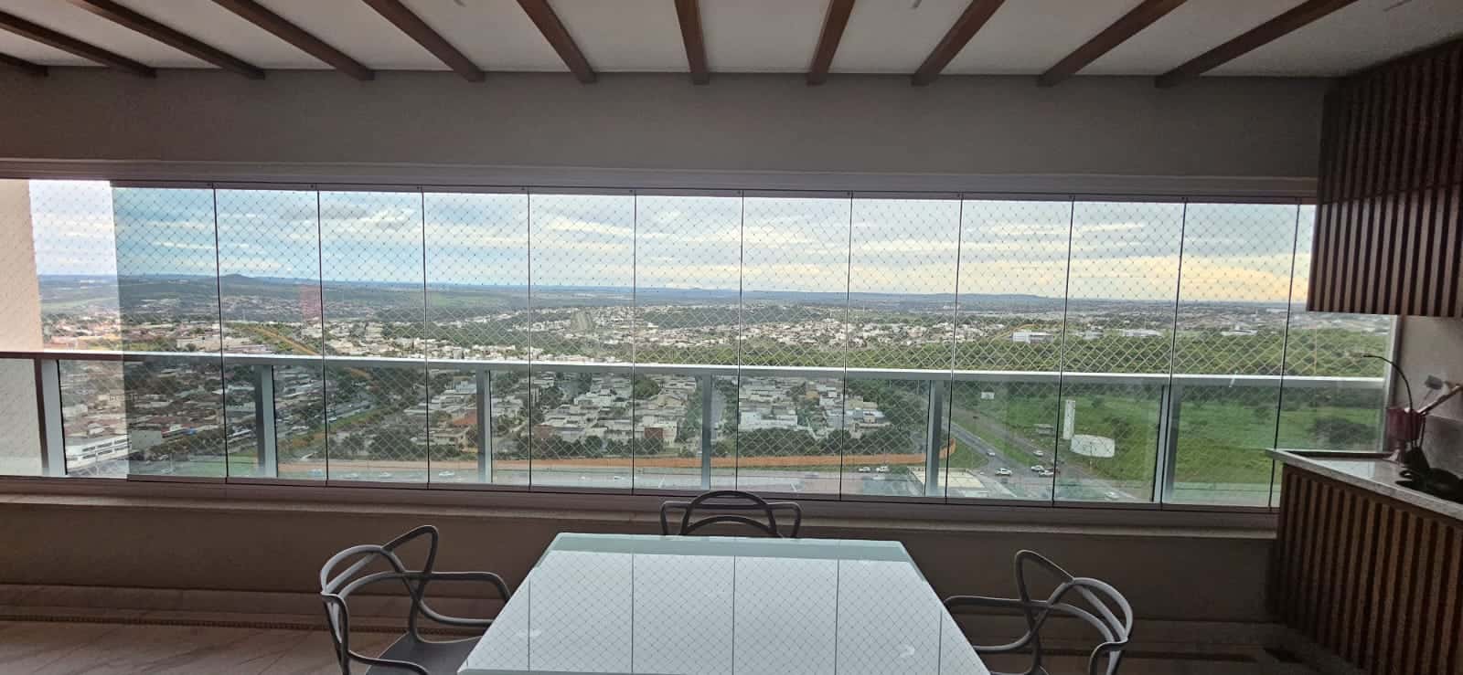 Apartamento Park Lozandes 139m²