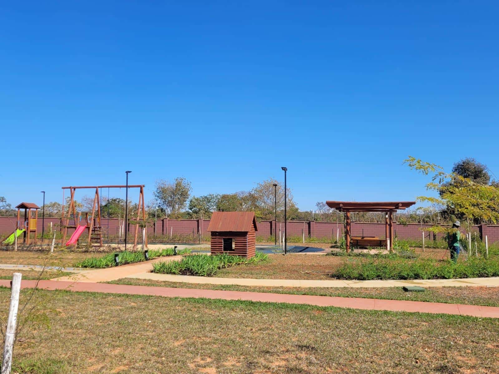 Lote Jardins Capri - Senador canedo 276,22m²