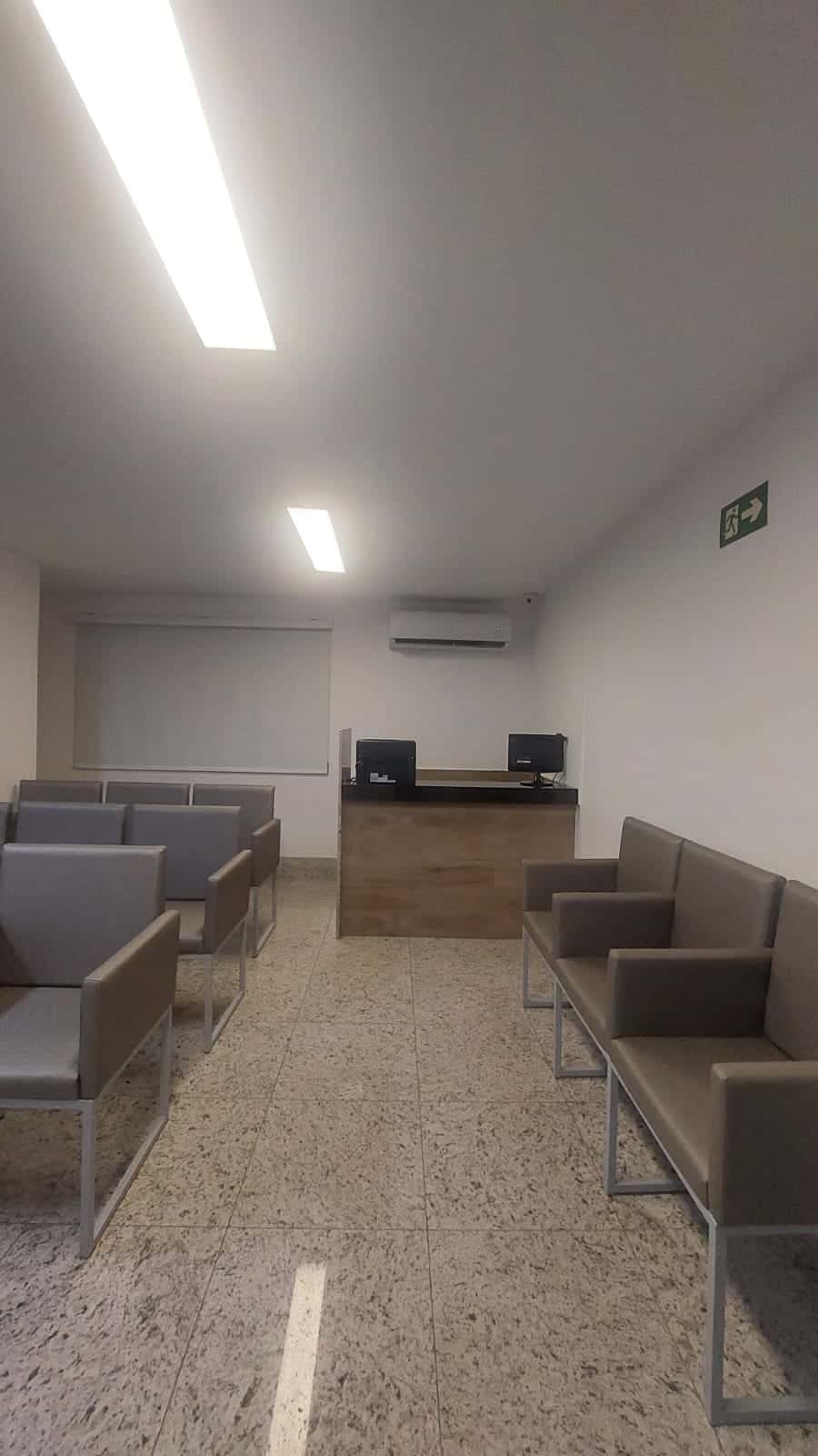 Clinica Médica 200m²