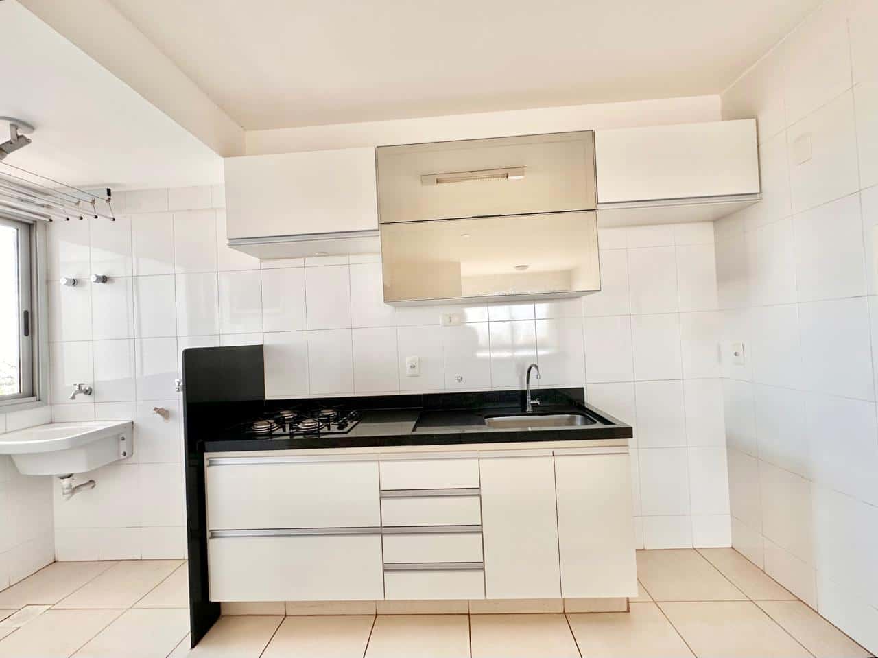 Apartamento Parque Amazônia 75m²