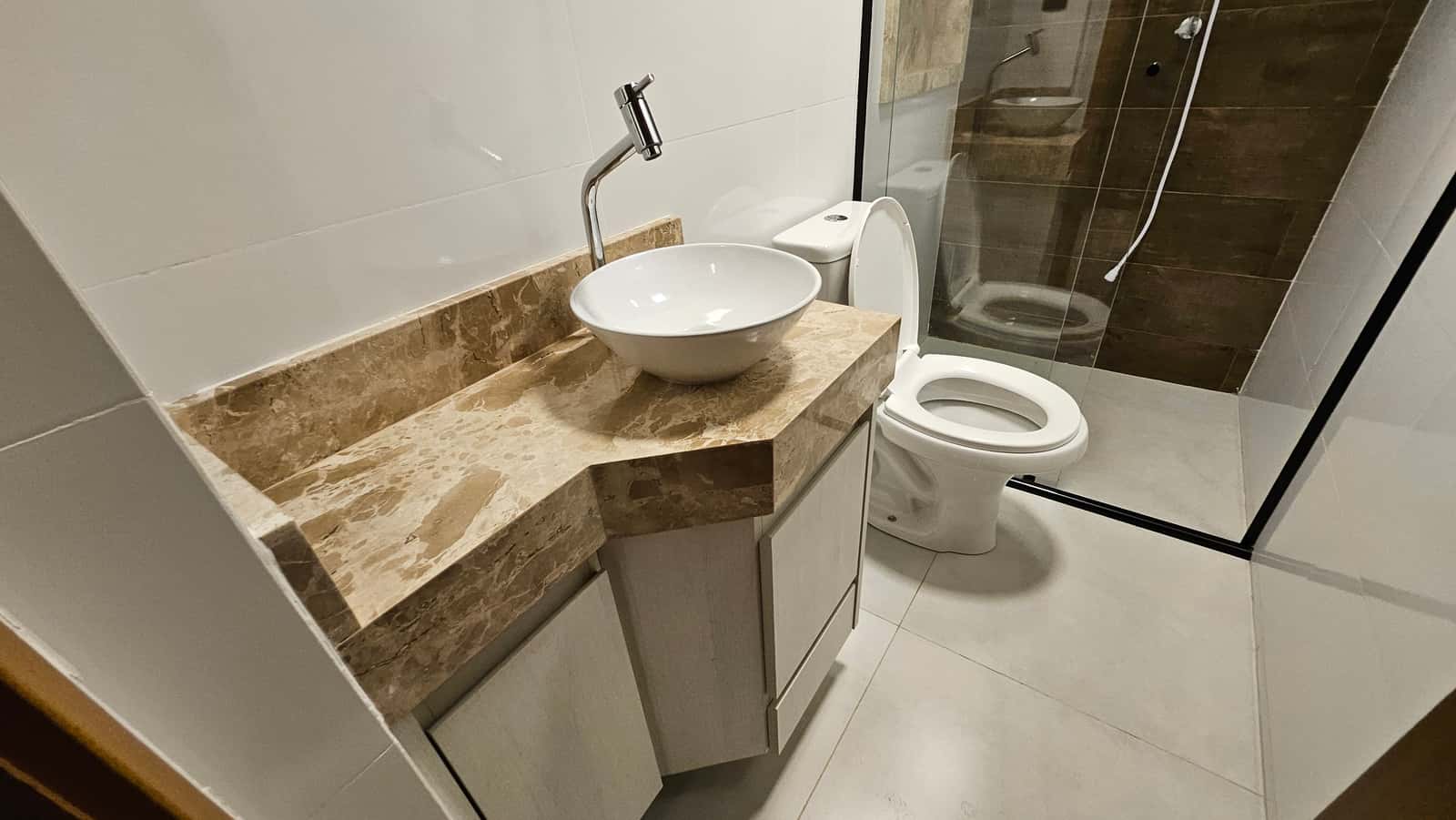 Apartamento Vila Rosa 50m²