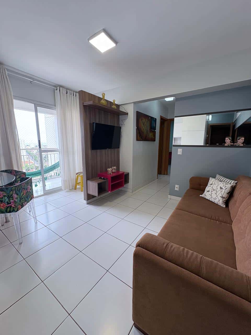 Apartamento Residencial Livres Buritis 57m²